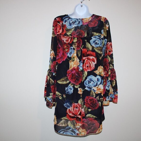 Show Me Your Mumu Nolita Mini Bloom Bloom Dress - Picture 7 of 9